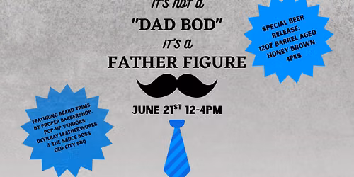 Father's Day at Tradition Brewing 