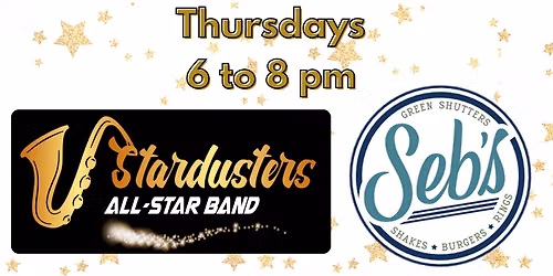 Stardusters All-Star Band in Auburn, NY