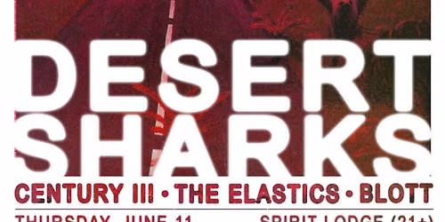 Desert Sharks