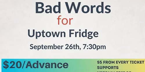 Bad Words for Uptown Fridge 2