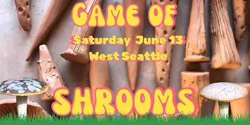 Game of Shrooms