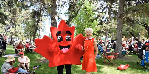 The Lieutenant Governor\u2019s Canada Day Celebration