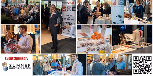 Vendor Tables:  Business Networking Event