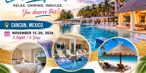 Cancun Escape 2026