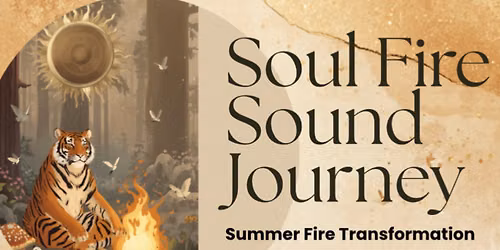 Soul Fire Sound Journey