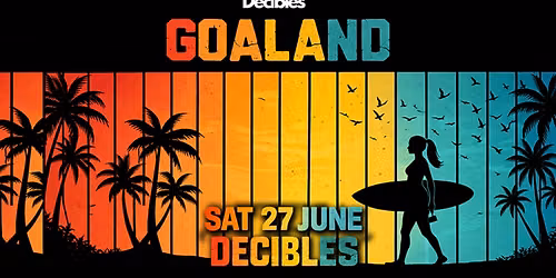 Bollywood Goaland At Decibles