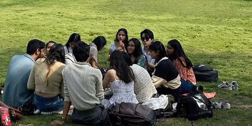 Poetry And Tales Meetup