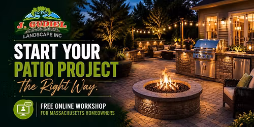 Patio Planning Workshop: What Homeowners Need to Know