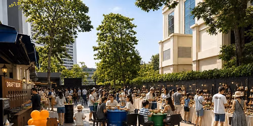 Summer Market 2026 by Four Points Sheraton Singapore