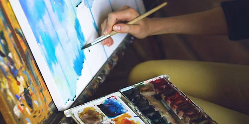 Intro to Watercolor