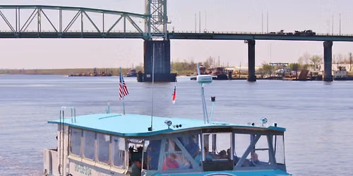 Wilmington Film History River Cruise Aboard Wilmington Water Tours