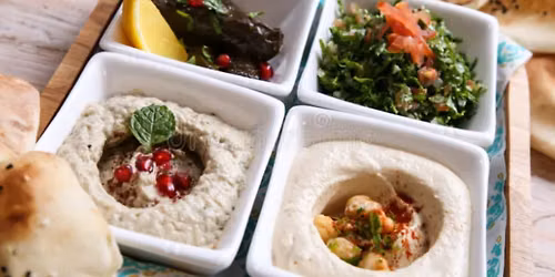 Lebanese Cooking and Culture
