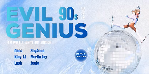 90s House, Trance & Pure Apr\u00e8s Ski (4.0)