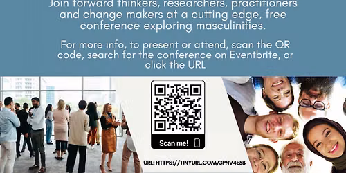 Free Modern Masculinities Conference 2026