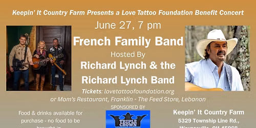 The French Family Band