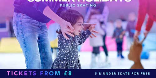 Summer Ice Skating