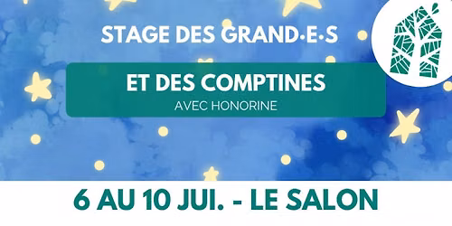 Au pays des contes et des comptines