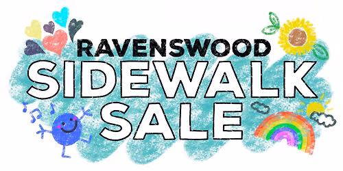 Ravenswood Sidewalk Sale