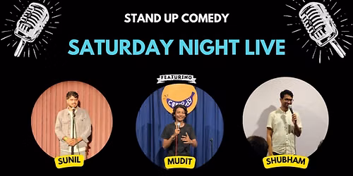 Saturday Night Comedy