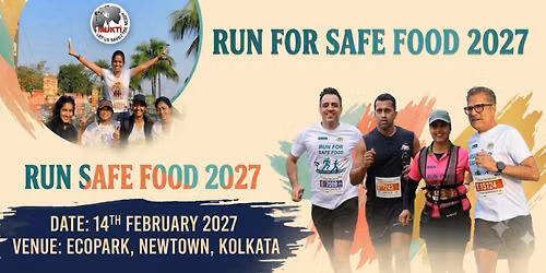 Run For Safe Food