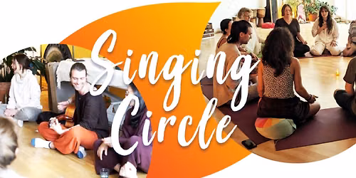 Singing Circle of Improvisation Soul in Basel.