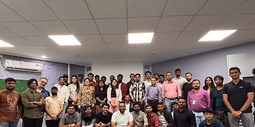 Namma Bengaluru Startups Meetup by CEDAT