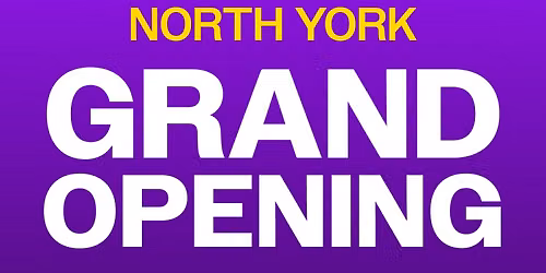 Planet Fitness North York Grand Opening