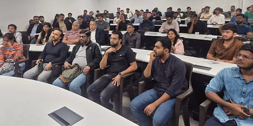 Founder Talks by CEDAT
