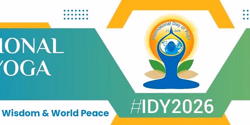 12th International Day of Yoga celebration event in Austin