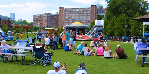 Art, Beats, and Eats at the Old Fourth Ward Spring Arts Festival 