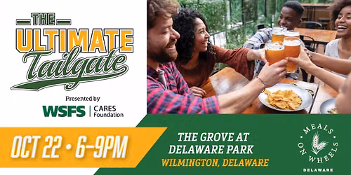 The Ultimate Tailgate benefitting Meals On Wheels Delaware