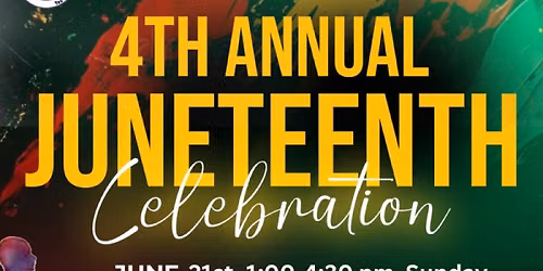 CSA 4th Annual Juneteenth Celebration