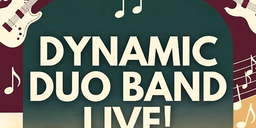 Dynamic Duo- Live Show at Okanagan Golf Club