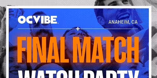 OCVIBE TO HOST FREE FIFA WORLD CUP 26\u2122 FINAL WATCH PARTY ON JULY 19