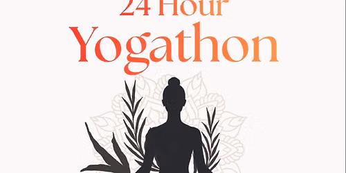 24-Hour Yogathon!