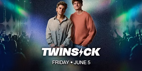 TWINSICK Official Afterparty at The Grand Boston (Discounted $14 Tickets)