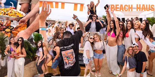 Beach Haus Social Sundays: Coastal Dayclub Series