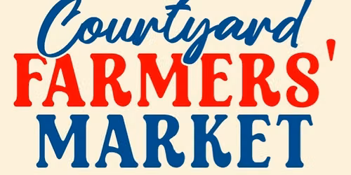 Steeles Technology Campus Courtyard Farmers' Market 