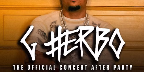 G Herbo Official After Party at The Grand (Discounted $14 Tickets)