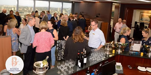North Sydney: Connections over Cocktails