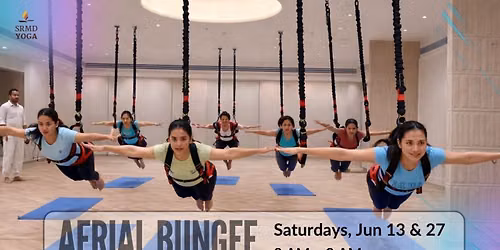 Aerial Bungee