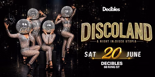 Bollywood Discoland At Decibles