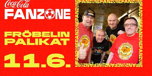 Fr\u00f6belin Palikat - Coca-Cola Fan Zone