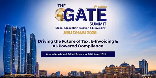 The GATE Summit Abu Dhabi 2026