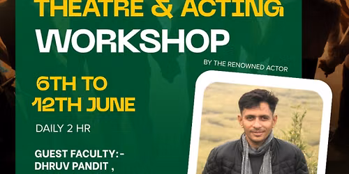 Theatre and Acting Workshop