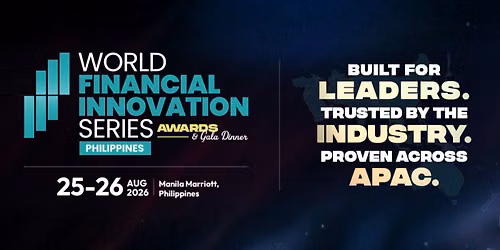 World Financial Innovation Series (WFIS) \u2013 Philippines 2026