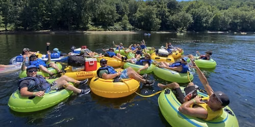 Local Tubing Trip For Adults 45+