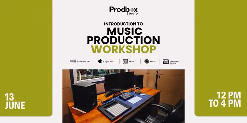Music Production Workshop