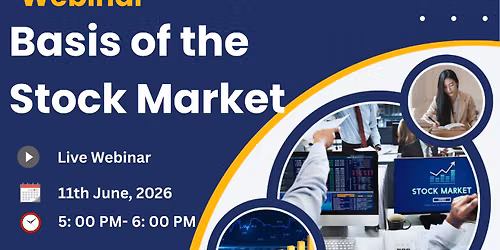 LIVE WEBINAR ON STOCK MARKET \ud83d\udcc8