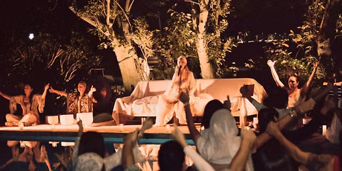 Kundalini Tribe Night Miami · Summer Solstice · Breathwork, Sound Healing & Movement